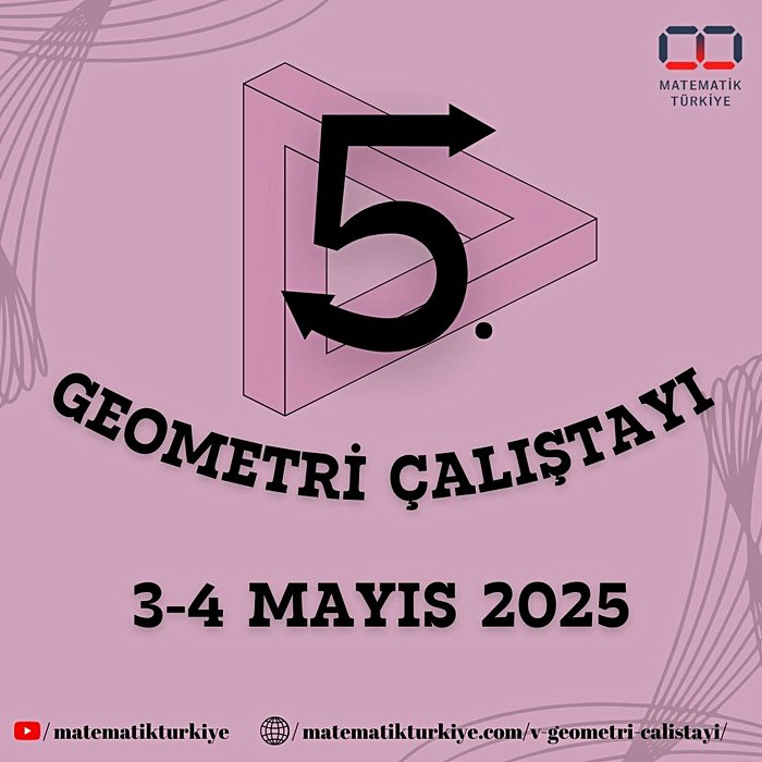 Türkiye Matematik Kulübü 5. Geometri Çalıştayı