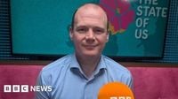 Gordon Lyons says Northern Ireland's racial tensions fuelled by housing shortage