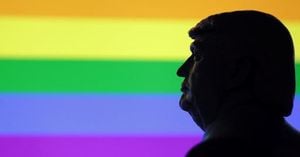 Supreme Court Allows Trump To Enforce Transgender Military Ban
