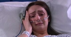 Emmerdale’s Sarah Sugden Faces Devastating Surgery Outcome