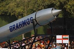 India Inaugurates BrahMos Missile Production Facility In Lucknow
