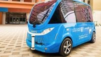 UAE emerging as a leader in autonomous vehicle innovation, says Arthur D. Little