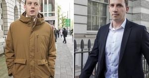 Gaza Ceasefire, China Spy Row And Blair’s Legacy Shake UK Politics