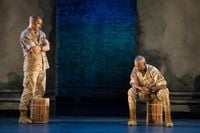 Photos: Denzel Washington, Jake Gyllenhaal, More in Othello on Broadway