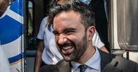 NYC mayoral candidate Zohran Mamdani's statement on Oct. 7 attacks deemed 