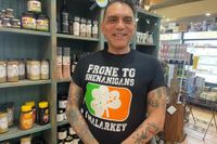 Shenanigans, malarky and Ralph Kennedy — here’s to an epic St. Patrick’s Day