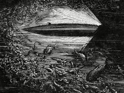 Jules Verne'nin Nautilus adlı okyanusların derinliklerinde rahatlıkla seyir edebilen denizaltısı, günümüz teknolojisiyle inşa edilebilir mi?