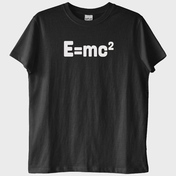 E=mc2 T-Shirt