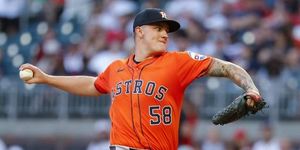 Hunter Brown Shines As Astros Top Braves In Atlanta