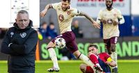 Patience, clean sheet and sub impact: How Hearts broke down a stubborn Ross County