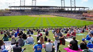 MLB Tests Automated Ball-Strike System During Spring Training