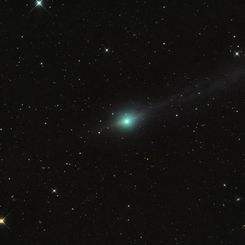 3I/ATLAS: A View from Planet Earth