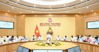 Hội nghị thúc đẩy thương mại Việt Nam - Hoa Kỳ