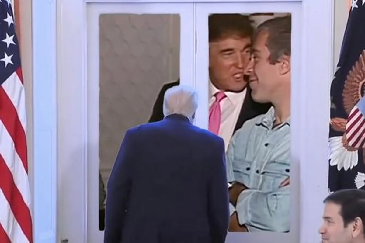 Image for Newsom Presses Trump Over Epstein Files Delay