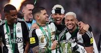 Newcastle discover perks of winning the Carabao Cup to boost 2026 trophy defence