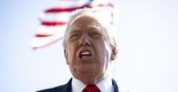 Trump suggests Spain should be 