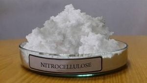 Groundbreaking Method For Efficient Nitrocellulose Synthesis Unveiled