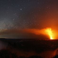  Jupiter Season, Hawaiian Sky 