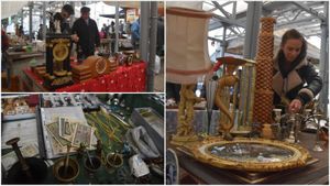 Tarnow Starowka Bazaar Draws Crowds For Unique Treasures