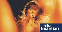 ‘I’m the one to beat’: is Taylor Swift’s Showgirl era set to take her to even greater heights?