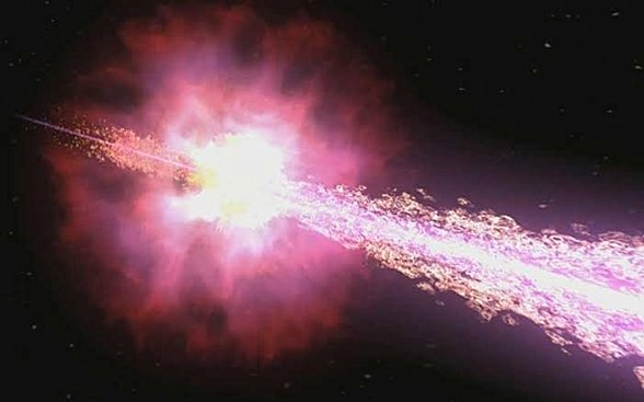 Gama Işını Patlaması