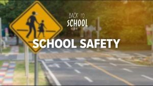 Back-to-School Safety Tips And Learning Strategies For Families