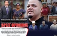 Liberia: Rights Advocates Split on Liberian Government’s Decision To Take Salvadoran Immigrant Who Has Become Symbol of Trump’s Aggressive Deportation Agenda - FrontPageAfrica