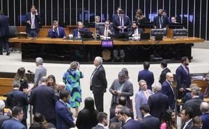 Chamber Suspends Criminal Proceedings Against Ramagem
