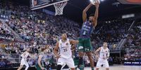 Horario y dónde ver por TV el Unicaja - Real Madrid de la Liga Endesa