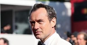 Jude Law Stuns Venice With Bold Putin Portrayal