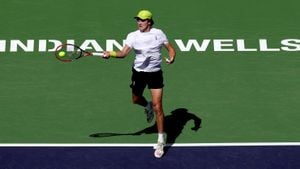 Indian Wells Sees Stellar Matches From Alcaraz, Djoković, Gauff