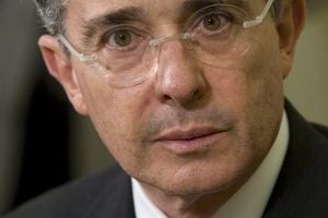 Colombia Court Frees Ex President Uribe Pending Appeal