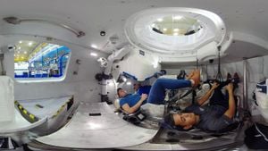 NASA Astronauts Await Return Amid Starliner Delays