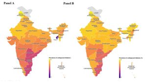 Research Reveals High Type-2 Diabetes Risk Among Indian Adults