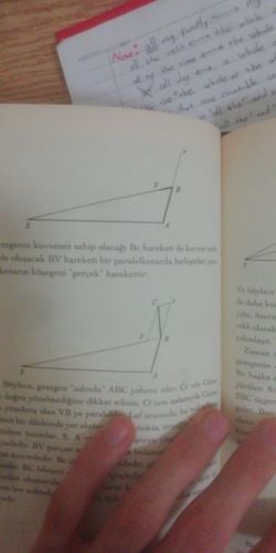 Elips yörüngelerinde dairesel hareket ve keplerin 2.Kanunu?