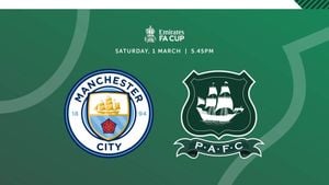 Manchester City Faces Plymouth Argyle In FA Cup Showdown