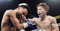 【ボクシング】畑山隆則氏、井上尚弥は「完勝を求められるのはつらい」