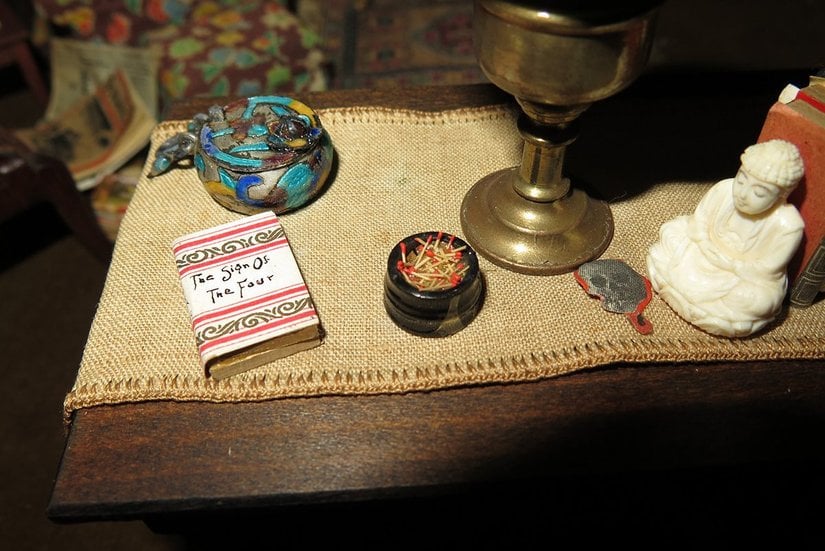 Oturma Odası, 1943-48.