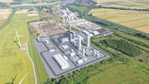 UK Champions Carbon Capture With Major Investment