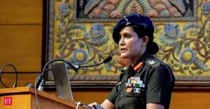 Operation Sindoor: Women Officers Lead India’s Military Response