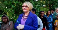 South Africa's DA challenges legality of budget process in court
