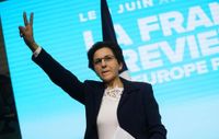 Malika Sorel a (déjà) quitté la délégation RN au Parlement européen