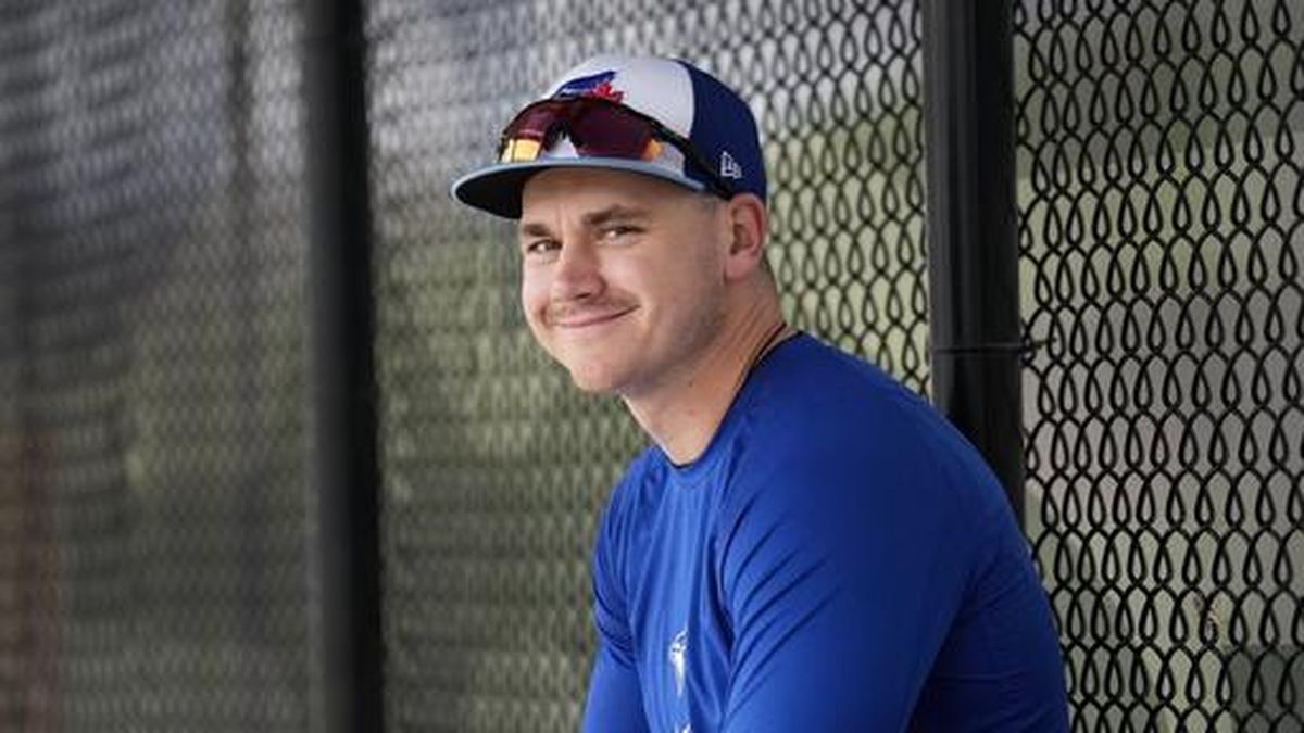 Toronto Blue Jays Add Alan Roden To Opening Day Roster - The Pinnacle ...