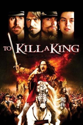 Bir Kralı Öldürmek
