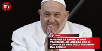 Migliora la salute di papa Francesco, ma ancora non si conosce la data delle dimissioni dal Gemelli - RTL 102.5