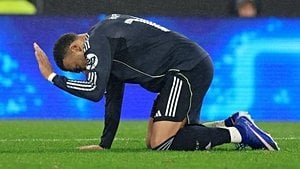 Benfica Stun Real Madrid With Late Champions League Drama