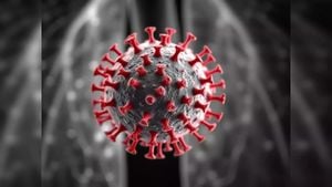 Outbreak Of Metapneumovirus Spreads Across Russia