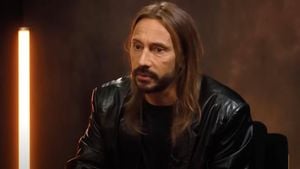 Bob Sinclar's Altered Appearance Triggers Online Debate