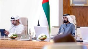 UAE Unveils Ambitious 2025 Budget Focused On Growth