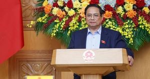 Vietnamese Prime Minister Pushes For Rapid Private Sector Growth